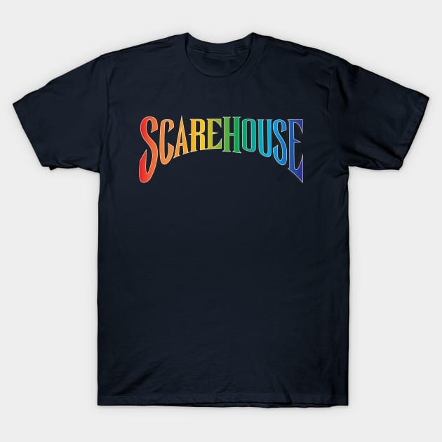 ScareHouse Pride T-Shirt by ScareHouse